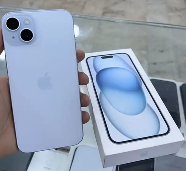 Al Aziziyyah, Mobile Phones, SAR 2100,  I Phone 15 Plus In Mint Condition