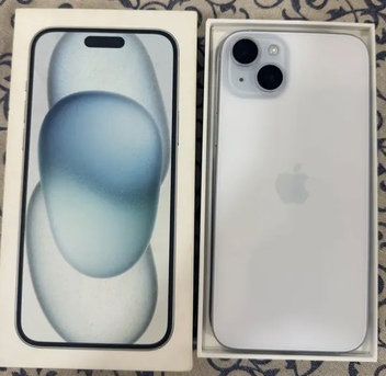 Al Aziziyyah, Mobile Phones, SAR 2100,  I Phone 15 Plus In Mint Condition