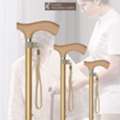 USD 59,  Looking For An Adjustable Gold Design Walking Cane Online?