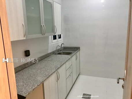 Salmiya, Apartments/Houses, KWD 500/month,  2 BR,  Sea View Two Bedroom Apartment For Rent In Salmiya
