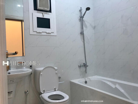 Salmiya, Apartments/Houses, KWD 500/month,  2 BR,  Sea View Two Bedroom Apartment For Rent In Salmiya