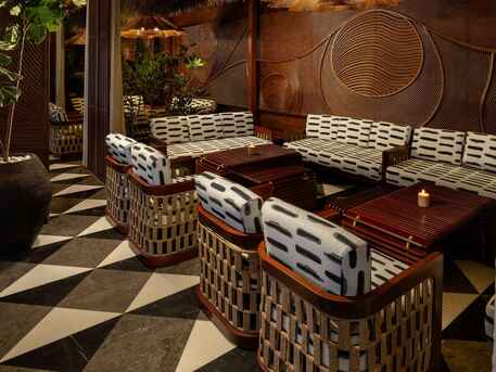 New Delhi, Restaurants, Tubata &ndash; Veg Restaurant For Celebrations In North Delhi