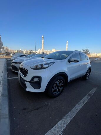 Riyadh, Vehicle Lease Transfer, SAR 6500070000,  Kia Sportage 2022 AWD 2.4 Engine