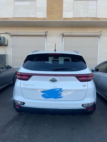 Riyadh, Vehicle Lease Transfer, SAR 6500070000,  Kia Sportage 2022 AWD 2.4 Engine
