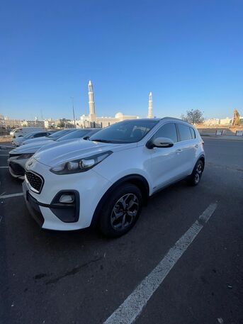 Riyadh, Vehicle Lease Transfer, SAR 6500070000,  Kia Sportage 2022 AWD 2.4 Engine