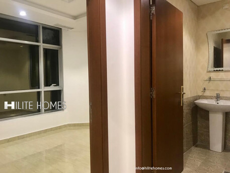 Salmiya, Apartments/Houses, KWD 600/month,  2 BR,  Two Bedroom Sea View Apartment For Rent In Salmiya