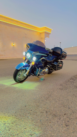 Jeddah, Motorcycles, SAR 27000,  The 2008 Harley-Davidson