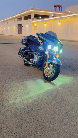 Jeddah, Motorcycles, SAR 27000,  The 2008 Harley-Davidson