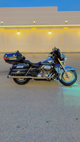 Jeddah, Motorcycles, SAR 27000,  The 2008 Harley-Davidson