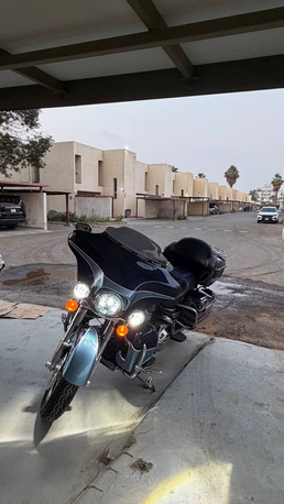 Jeddah, Motorcycles, SAR 27000,  The 2008 Harley-Davidson