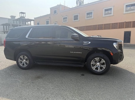 Jeddah, Vehicles, Cars & Trucks , SAR 159000,  Gmc Yukon,  2022,  Automatic,  86000 KM,    Model For Sale