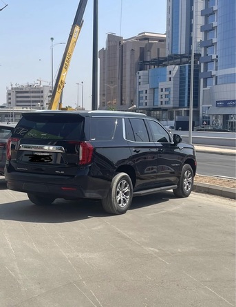 Jeddah, Vehicles, Cars & Trucks , SAR 159000,  Gmc Yukon,  2022,  Automatic,  86000 KM,    Model For Sale