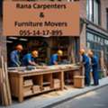 Carpenters, Packers Are Available For House Shifting & Cargo With Transport.