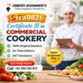 SIT30821 Certificate III In Commercial Cookery Assignment Help In Australia