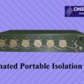 Automated Portable Isolation Tester | Digilogic Systems