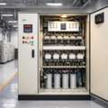 Automatic Power Factor Control Panel