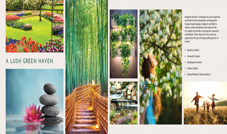 Noida, Real Estate For Sale, INR 37600000,  3 BR,  2350 Sq. Feet,  Ats Kingston Heath Resort-style Amenities For Luxury Living