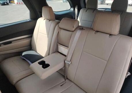 Al Naeem, Vehicles, Cars & Trucks , SAR 62500,  Dodge Durango,  2019,  Automatic,  129000 KM,