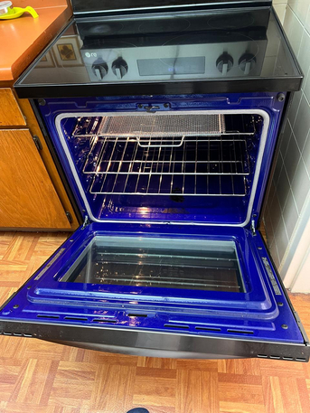 Dammam, Electronics, SAR 3500,  LG 5 Burner Cooktop With WiFi For Sale.