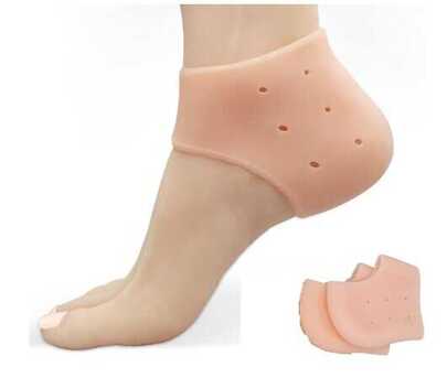 Mumbai, Health & Beauty Items, INR 170,  IMASAFE SILICONE HEEL CAP