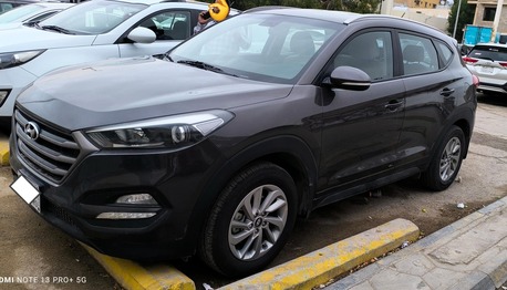 Riyadh, Vehicles, Cars & Trucks , SAR 47000,  Hyundai Tucson,  2018,  Automatic,  232000 KM,   Model  For Sell In Very Good Condition