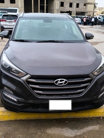 Riyadh, Vehicles, Cars & Trucks , SAR 47000,  Hyundai Tucson,  2018,  Automatic,  232000 KM,   Model  For Sell In Very Good Condition