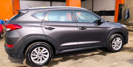 Riyadh, Vehicles, Cars & Trucks , SAR 47000,  Hyundai Tucson,  2018,  Automatic,  232000 KM,   Model  For Sell In Very Good Condition