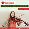Online Instrument Classes In Abu Dhabi