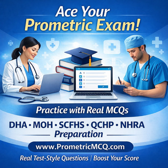 Dubai, Lessons Offered, Prometric Exam For Nurses
