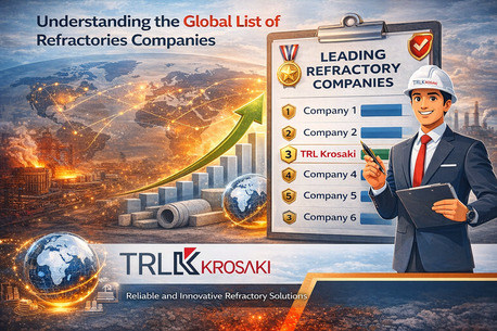 Mumbai, Construction, Understanding The Global List Of Refractories Companies.
