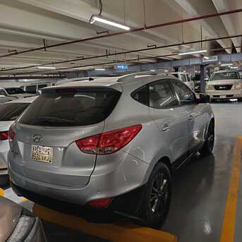 Hara, Vehicles, Cars & Trucks , SAR 34000,  Hyundai Tucson 2016 Model Excellent Condition Mileage 223000,  2016,  Automatic,  23000 KM,
