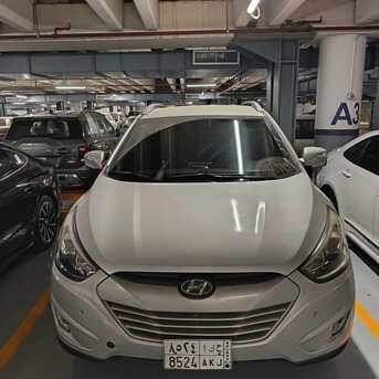 Hara, Vehicles, Cars & Trucks , SAR 34000,  Hyundai Tucson 2016 Model Excellent Condition Mileage 223000,  2016,  Automatic,  23000 KM,