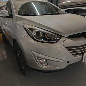 Hara, Vehicles, Cars & Trucks , SAR 34000,  Hyundai Tucson 2016 Model Excellent Condition Mileage 223000,  2016,  Automatic,  23000 KM,