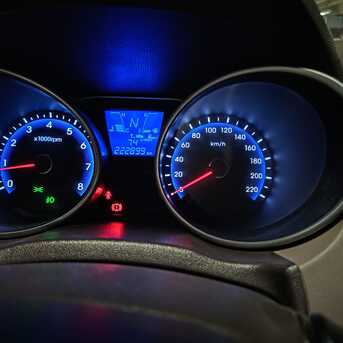 Hara, Vehicles, Cars & Trucks , SAR 34000,  Hyundai Tucson 2016 Model Excellent Condition Mileage 223000,  2016,  Automatic,  23000 KM,