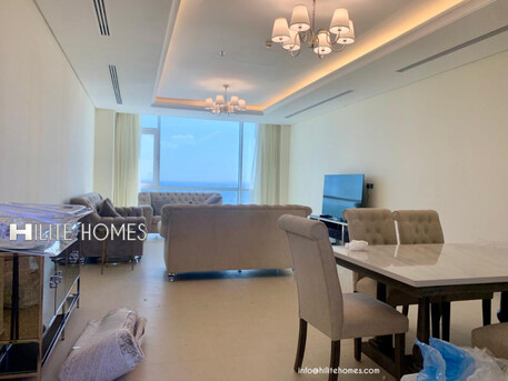 Salmiya, Apartments/Houses, KWD 900/month,  Furnished,  3 BR,  Three Bedroom Furnished & Unfurnished Apartment For Rent In Salmiya