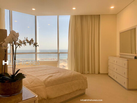 Salmiya, Apartments/Houses, KWD 900/month,  Furnished,  3 BR,  Three Bedroom Furnished & Unfurnished Apartment For Rent In Salmiya