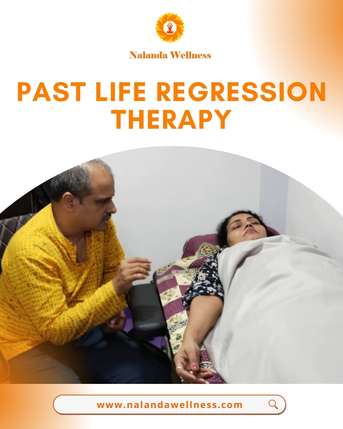 Mumbai, Health, Past Life Regression Therapy In Mumbai - Nalanda Wellness