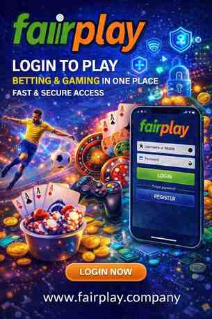 Mumbai, Business, Fairplay Login &ndash; Easy Access To Online Sports Platform