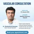 Vascular Consultation By Senior Vascular Specialist In Asansol | Dr. Shubhabrata Banerjee