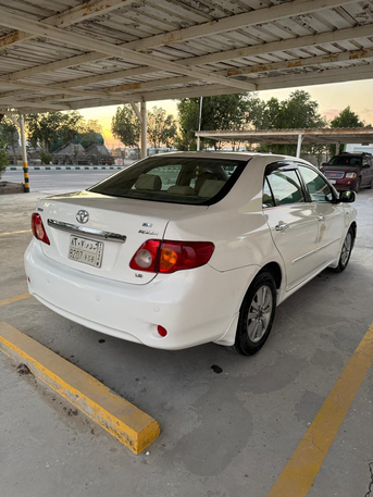 Dammam, Vehicles, Cars & Trucks , SAR 18500,  Toyota Corolla,  2008,  Automatic,  385000 KM,    Model