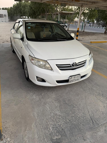 Dammam, Vehicles, Cars & Trucks , SAR 18500,  Toyota Corolla,  2008,  Automatic,  385000 KM,    Model