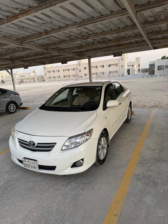 Dammam, Vehicles, Cars & Trucks , SAR 18500,  Toyota Corolla,  2008,  Automatic,  385000 KM,    Model