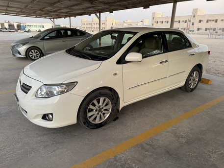 Dammam, Vehicles, Cars & Trucks , SAR 18500,  Toyota Corolla,  2008,  Automatic,  385000 KM,    Model