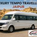 Luxury Tempo Traveller Rental Jaipur