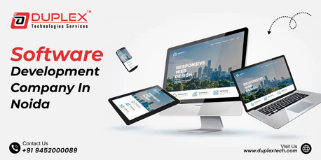 Noida, Software, Leading Software Development Company In Noida Driving Digital Success