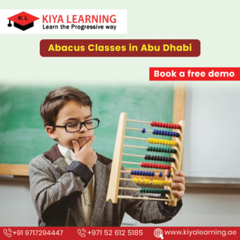 Abu Dhabi, Lessons Offered, Abacus Classes In Abu Dhabi