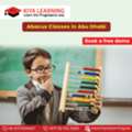 Abacus Classes In Abu Dhabi