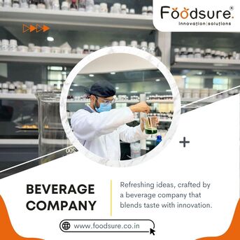 Lucknow, Food & Drink, From Concept To Shelf: Smarter Beverage Development