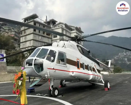 Kolkata, Travel, Bagdogra To Gangtok Helicopter | Official Booking & Private Service 2026