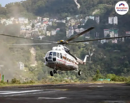 Kolkata, Travel, Bagdogra To Gangtok Helicopter | Official Booking & Private Service 2026